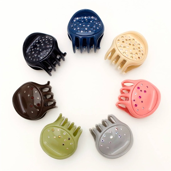 SALE30%OFF ドロップクリップ ブリスカラー(ライトグレー