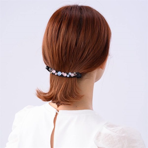 SALE40%OFF エッセンシャルライト バナナクリップ(ブルー