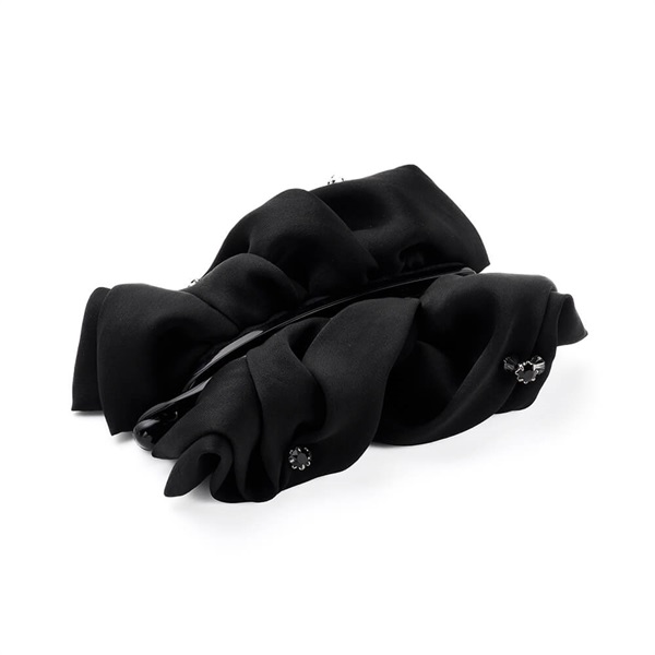 フローラルアイス バナナクリップ(ブラックミックス) | バナナクリップ