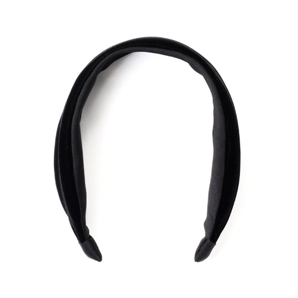 SALE30%OFF ベーシックベルベット フレキシフィットヘアバンド