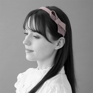 美品♡Complex Biz エッセンシャルクチュール　パープルミックス ヘアバンド| COMPLEX BIZ ONLINE SHOP｜コンプレックス ビズ