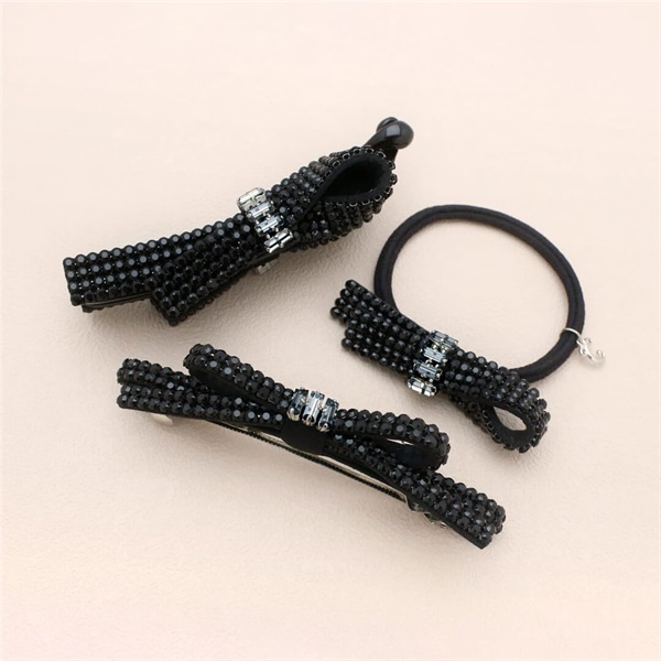 SALE30%OFF クリスタルメッシュバゲット スリムバレッタ