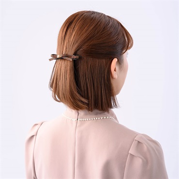 コンプレックスビズクリスタル花バレッタ 浴衣ヘアショップ袋付き バレッタ| COMPLEX BIZ ONLINE SHOP｜コンプレックス ビズ 公式通販